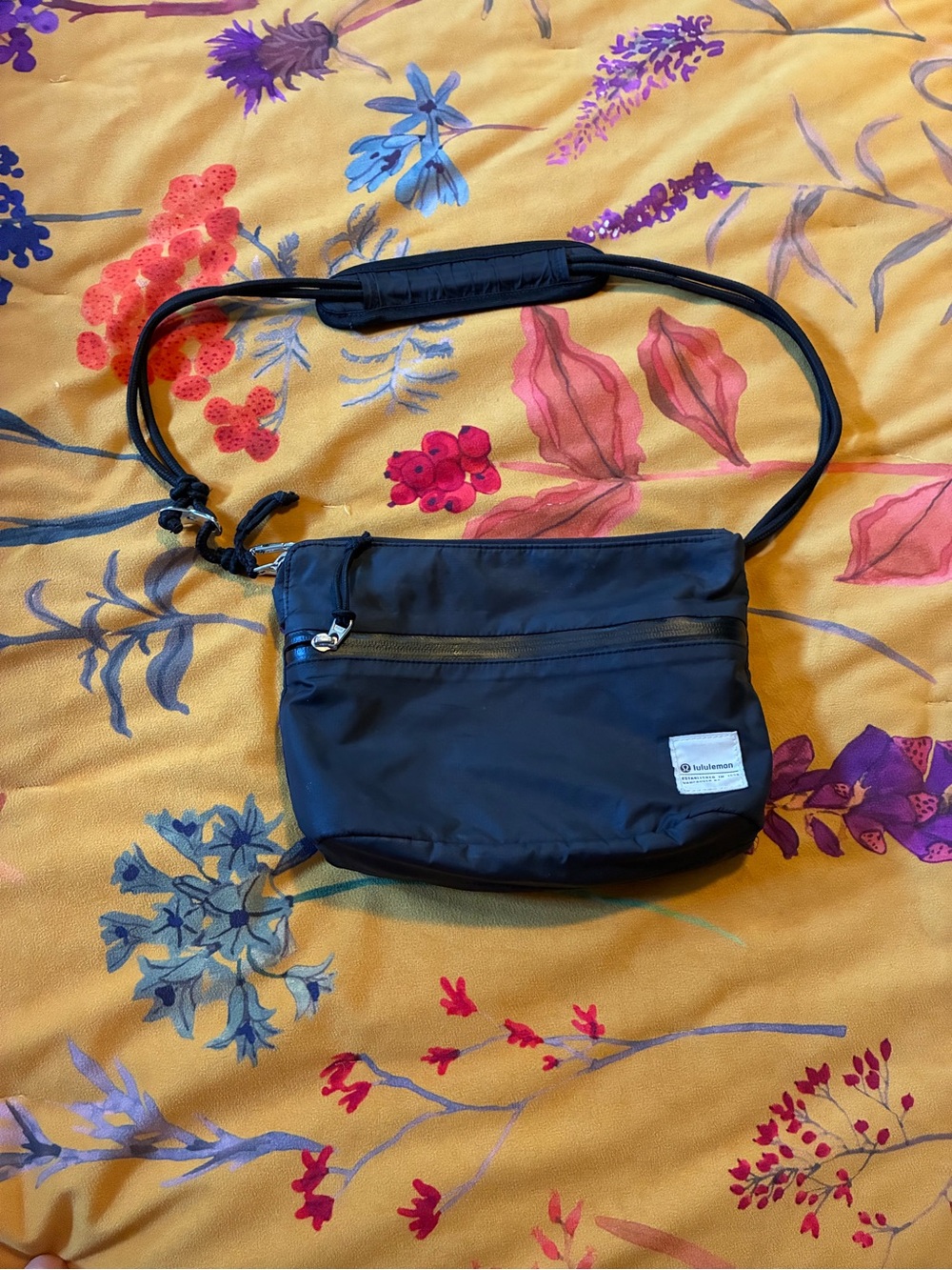 Lululemon Easy Access Crossbody Sling Bag